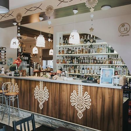 Hotel Majerzanka Piwniczna-Zdroj Esterno foto