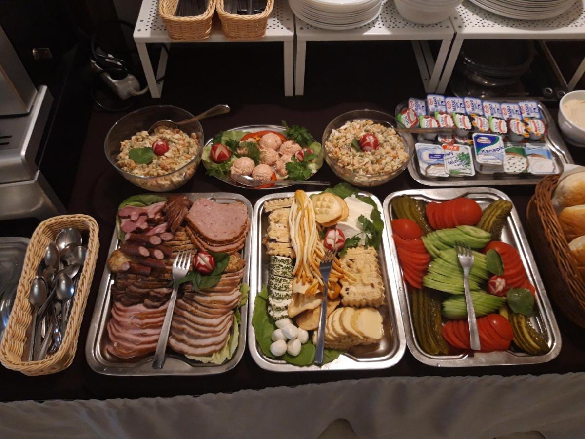 Hotel Majerzanka Piwniczna-Zdroj Esterno foto