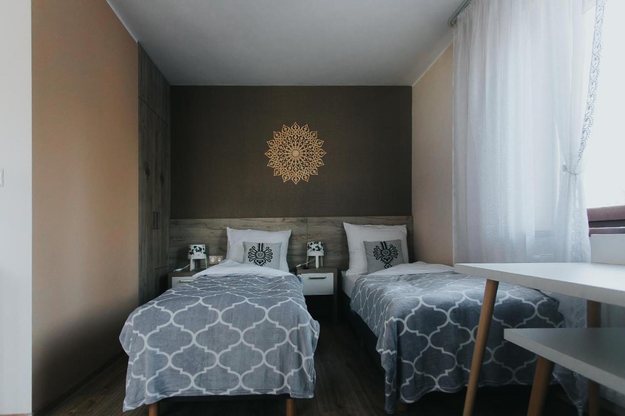 Hotel Majerzanka Piwniczna-Zdroj Esterno foto