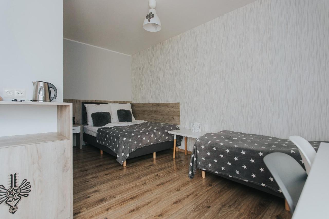 Hotel Majerzanka Piwniczna-Zdroj Esterno foto
