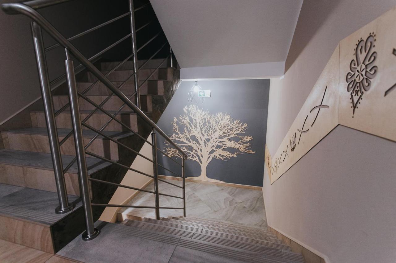 Hotel Majerzanka Piwniczna-Zdroj Esterno foto