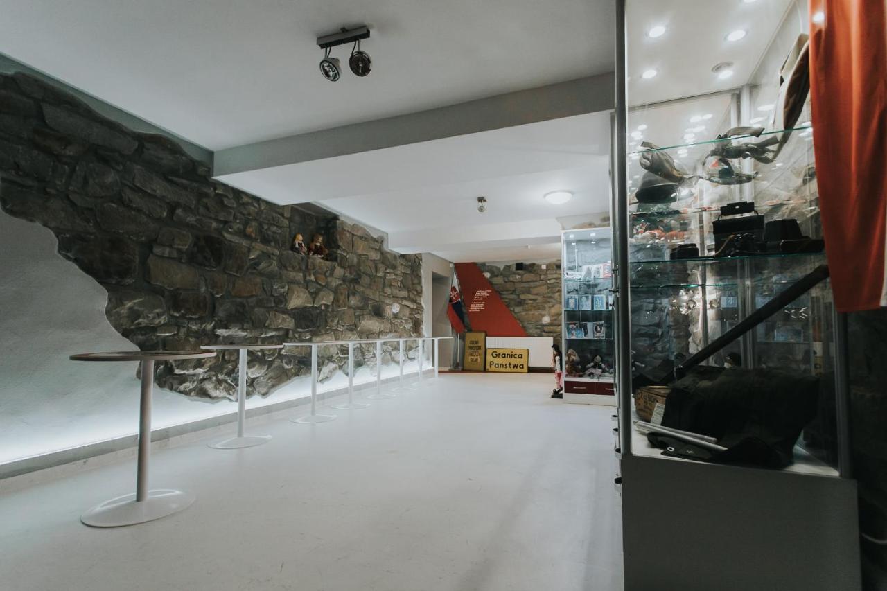 Hotel Majerzanka Piwniczna-Zdroj Esterno foto