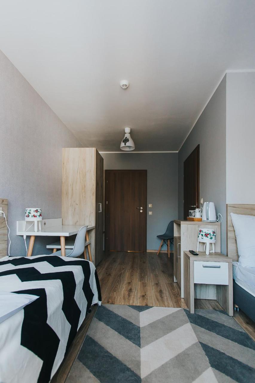 Hotel Majerzanka Piwniczna-Zdroj Esterno foto