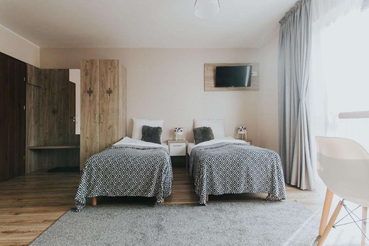 Hotel Majerzanka Piwniczna-Zdroj Esterno foto