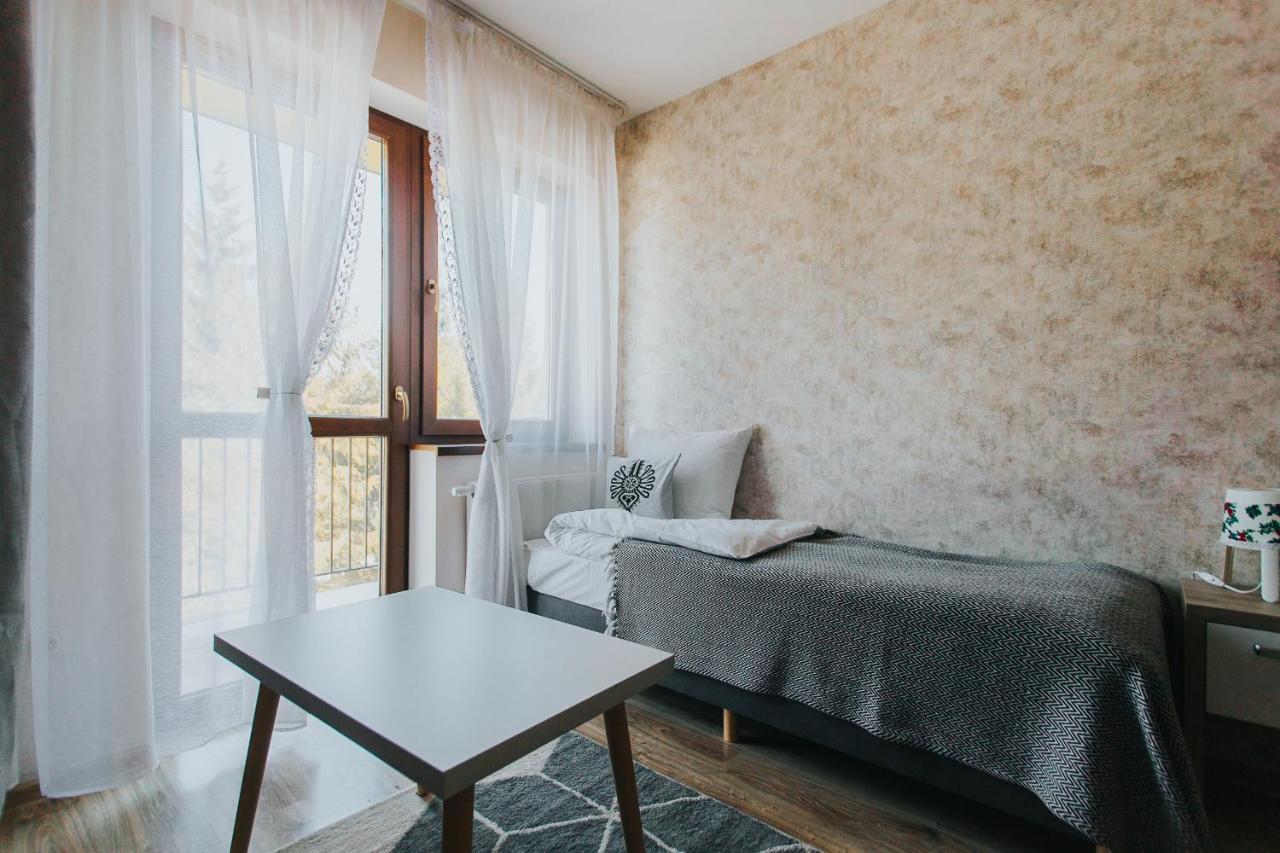 Hotel Majerzanka Piwniczna-Zdroj Esterno foto