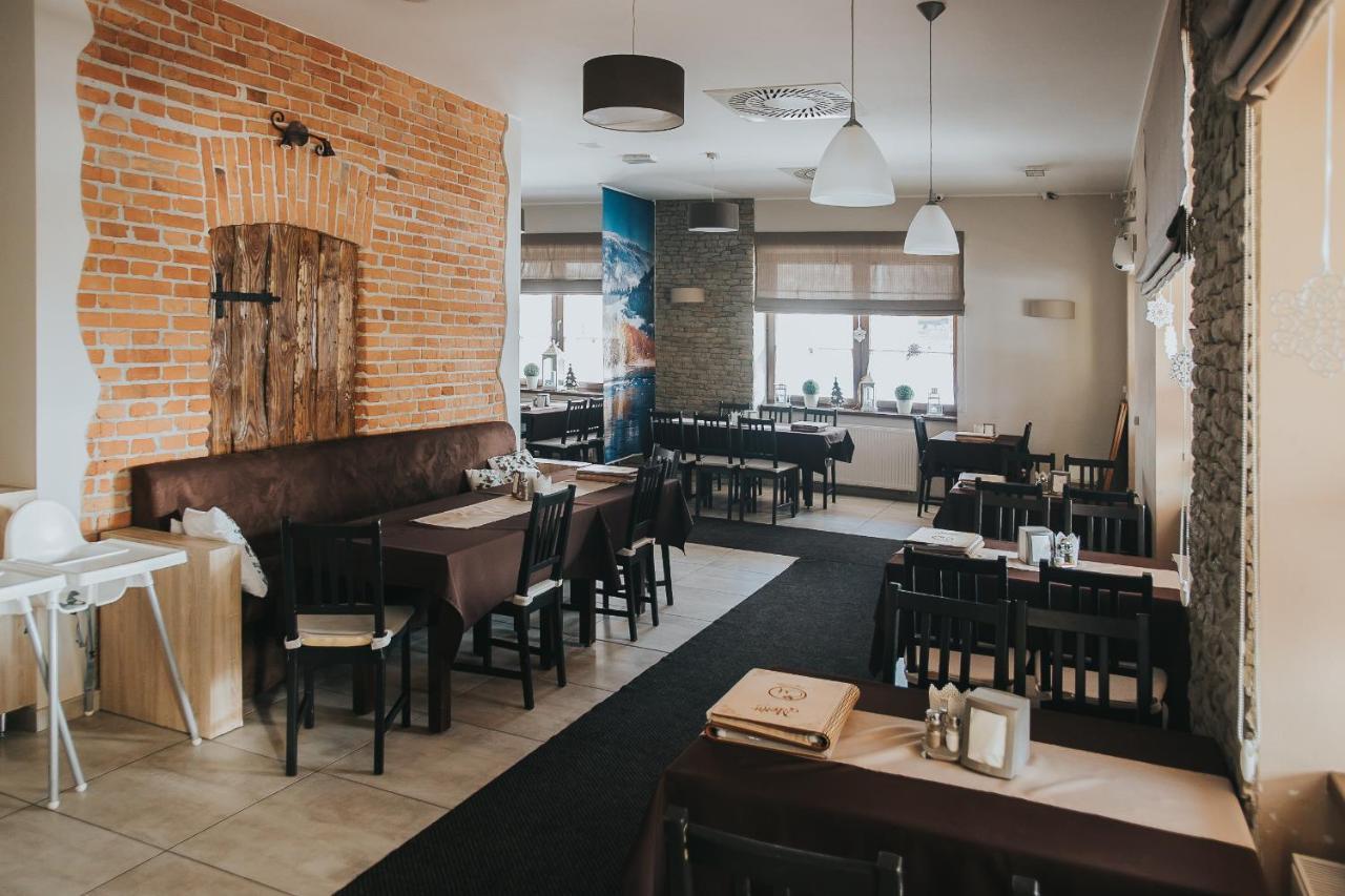 Hotel Majerzanka Piwniczna-Zdroj Esterno foto