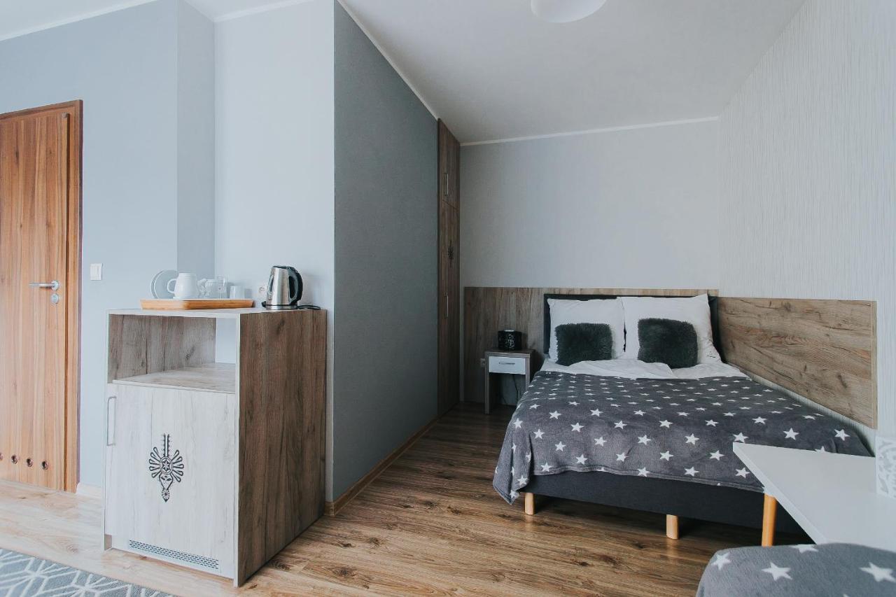 Hotel Majerzanka Piwniczna-Zdroj Esterno foto