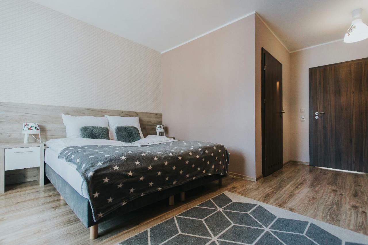 Hotel Majerzanka Piwniczna-Zdroj Esterno foto